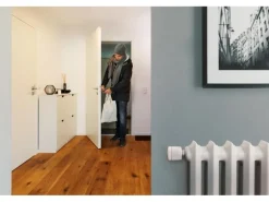 Eve Systems Heizkörperthermostat Eve Thermo mit Apple HomeKit