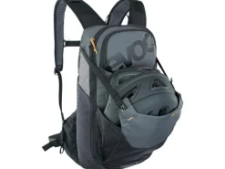 evoc Rucksack Ride 12 l, Carbon Grey/Black