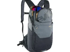 evoc Rucksack Ride 12 l, Carbon Grey/Black