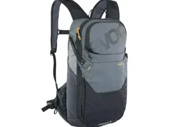evoc Rucksack Ride 12 l, Carbon Grey/Black