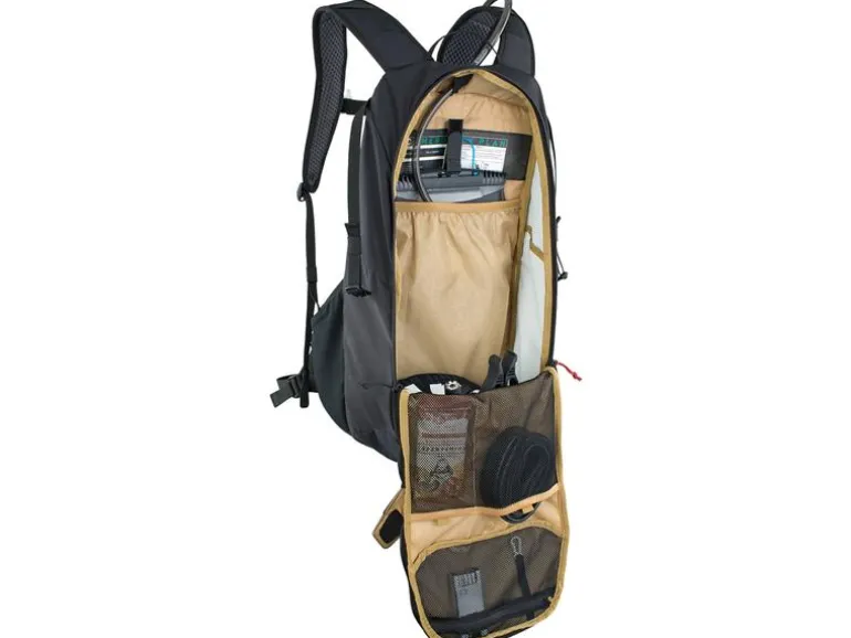 evoc Rucksack Ride 16 l, Schwarz