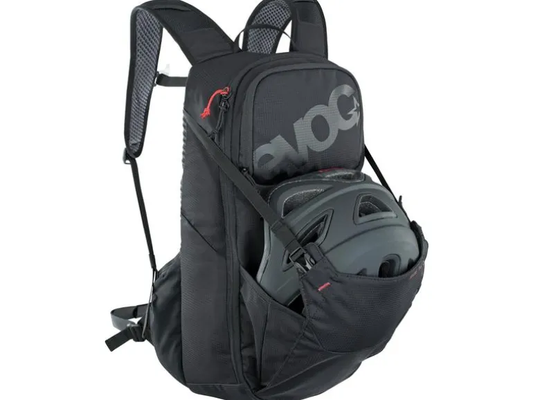 evoc Rucksack Ride 16 l, Schwarz