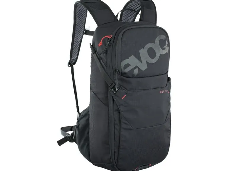 evoc Rucksack Ride 16 l, Schwarz