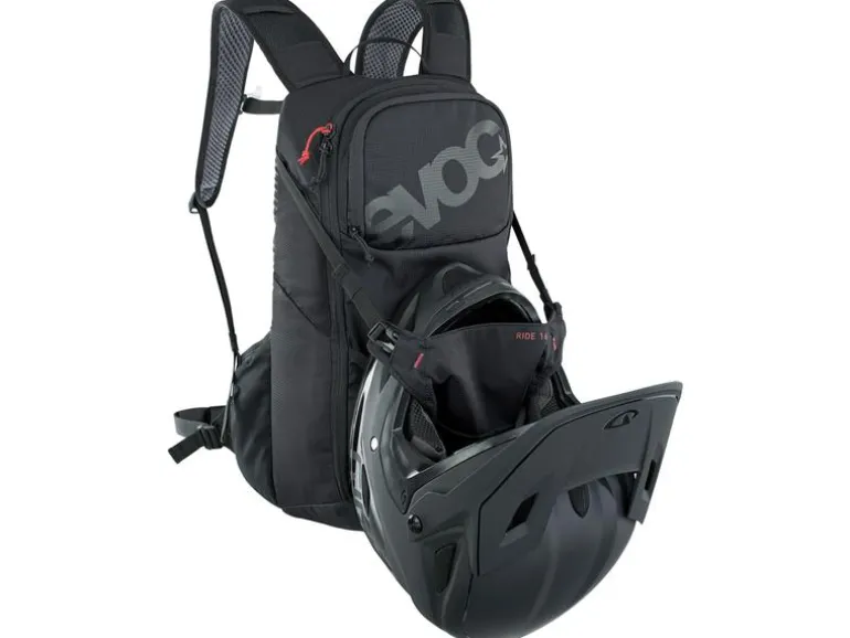 evoc Rucksack Ride 16 l, Schwarz