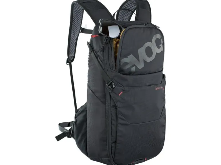 evoc Rucksack Ride 16 l, Schwarz