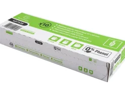 Exacompta Thermo-Papierrolle 57 x 40 x 12 mm, 18 m, 10 Stück