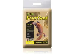 Exo Terra Bodensubstrat Desert Sand, Gelb, 4.5 kg