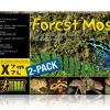 Exo Terra Bodensubstrat Forest Moss, 14 l