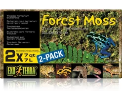 Exo Terra Bodensubstrat Forest Moss, 14 l