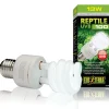 Exo Terra Terrarienlampe Reptile UVB100 E27, 13W, 15.4 cm