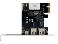Exsys PCI-Express-Karte EX-16600
