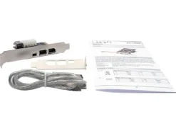 Exsys PCI-Express-Karte EX-16600