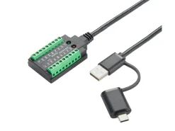 Exsys Schnittstellenkabel USB EX-13003