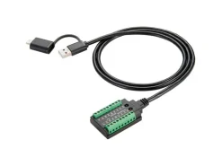 Exsys Schnittstellenkabel USB EX-13003