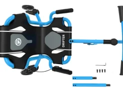 EzyRoller Dreirad EzyRoller Drifter X Blau
