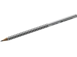 Faber-Castell Bleistift GRIP 2001 HB, 2 mm, dreieckig, 12 Stück
