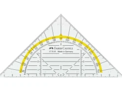 Faber-Castell Geodreieck 14 cm