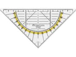 Faber-Castell Geodreieck 14 cm
