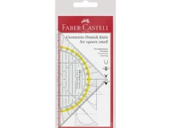 Faber-Castell Geodreieck 14 cm