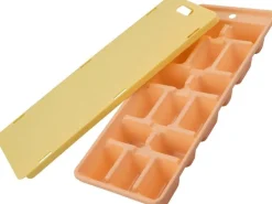 Fackelmann Eiswürfelform Business Gelb/Orange