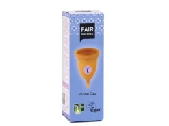 Fair Squared Menstruationstasse Grösse L 1 Stück
