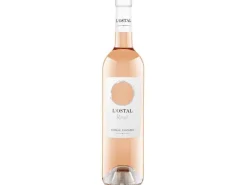 Famille JM Cazes L'Ostal rosé IGP 0.75 l