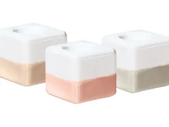 Farfalla Duftsteine Cubes glasiert 3 x 3 cm