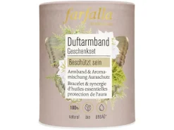 Farfalla Geschenkset Duftarmband Beschütztsein 5 ml