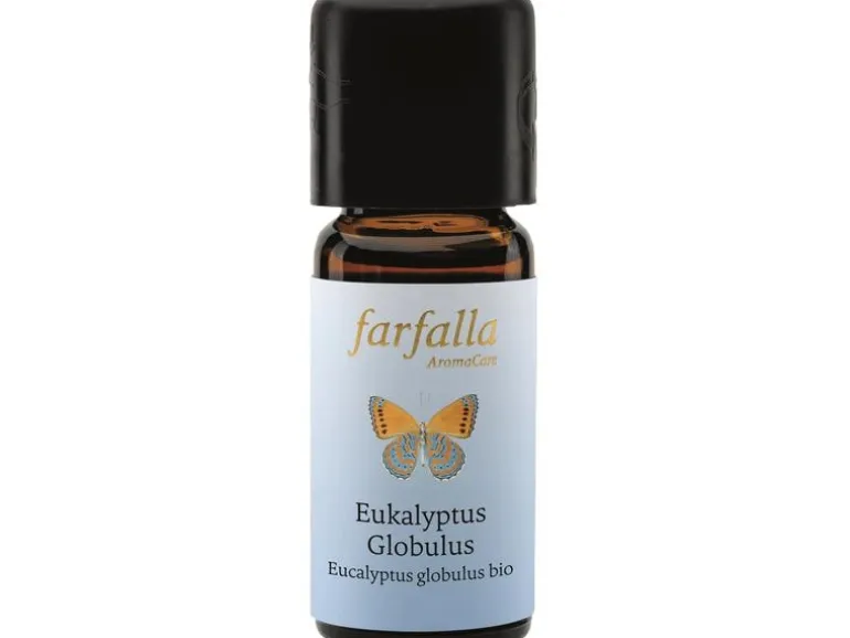 Farfalla Ätherisches Öl Eukalyptus globulus bio Wildsammlung 10 ml