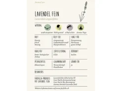 Farfalla Ätherisches Öl Lavendel fein bio 10 ml