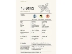 Farfalla Ätherisches Öl Pfefferminze bio 10 ml