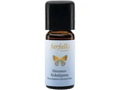Farfalla Ätherisches Öl Zitronen-Eukalyptus bio Grand 10 ml