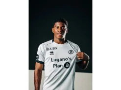 FC Lugano Jersey Away 26/27 L, Weiss