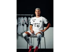 FC Lugano Jersey Away 26/27 L, Weiss