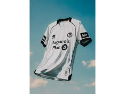FC Lugano Jersey Away 26/27 L, Weiss