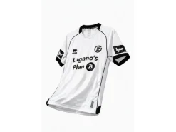 FC Lugano Jersey Away 26/27 L, Weiss