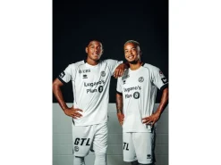 FC Lugano Jersey Away 26/27 L, Weiss