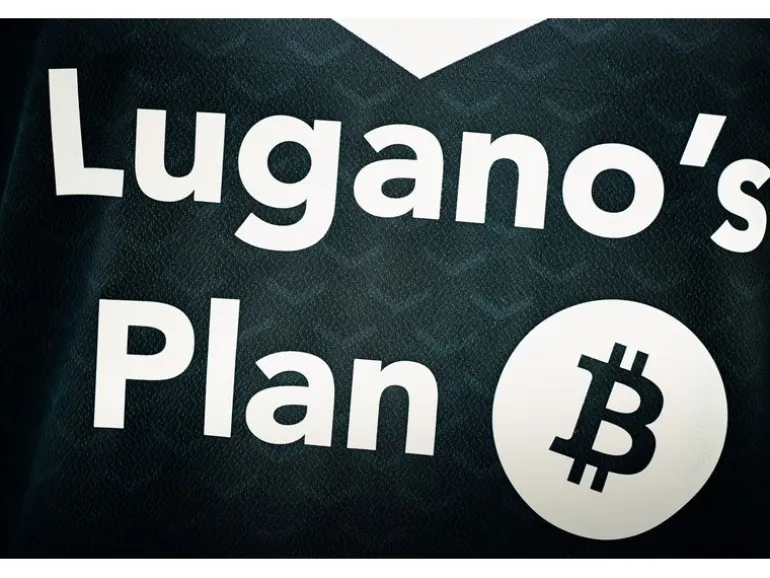 FC Lugano Jersey Home 26/27 S, Schwarz