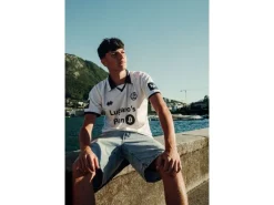 FC Lugano Jersey Third 26/27 M, Weiss