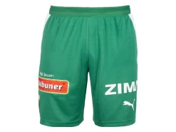 FC St. Gallen Short Third 26/27 Grün, XL