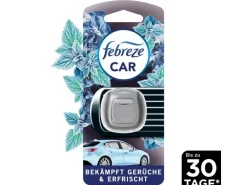Febreze Auto-Lufterfrischer Teak & Blaue Minze