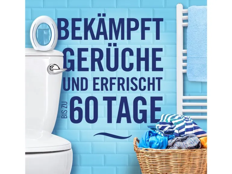 Febreze Bad Lufterfrischer Lenor Amethyst