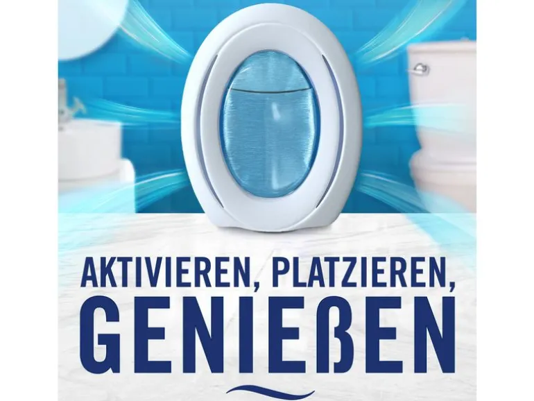 Febreze Bad Lufterfrischer Lenor Amethyst