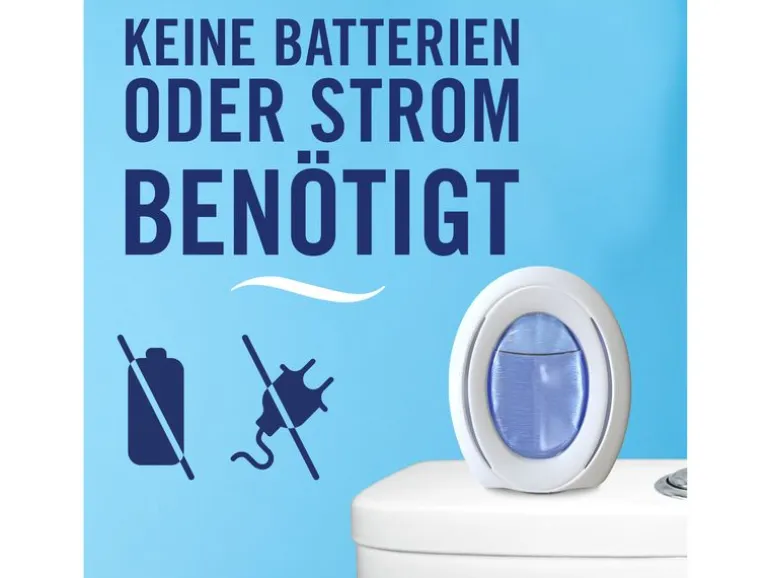Febreze Bad Lufterfrischer Lenor Amethyst