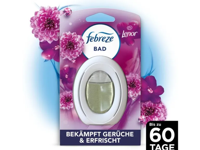Febreze Bad Lufterfrischer Lenor Amethyst