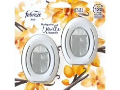Febreze Bad Lufterfrischer Vanille Duo 16 ml