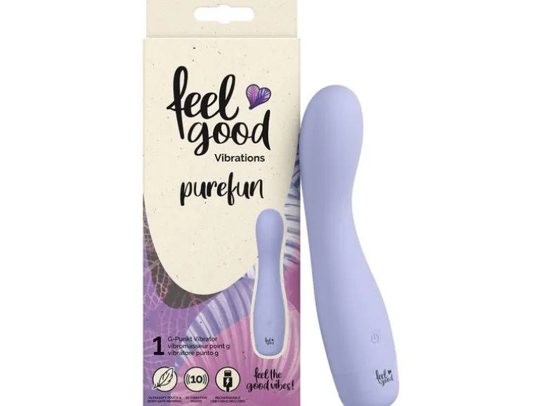 feelgood Vibrator Purefun