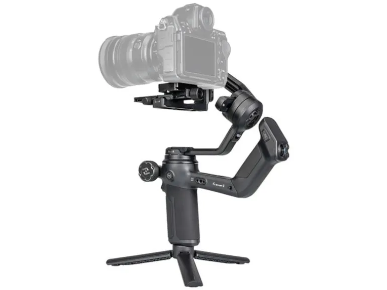 Feiyutech Scorp 3 3-Achsen, Tragkraft 3.5 kg, OLED-Touchdisplay