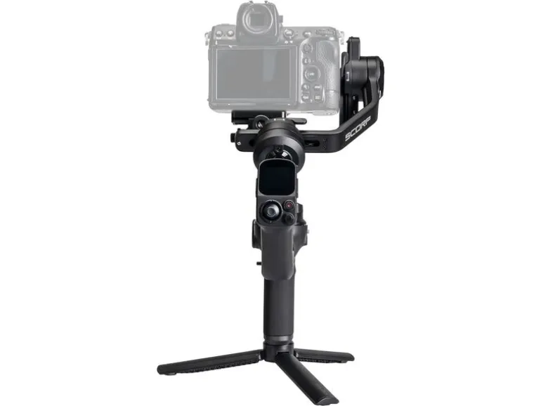 Feiyutech Scorp 3 3-Achsen, Tragkraft 3.5 kg, OLED-Touchdisplay