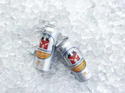 Feldschlösschen Bier Weizenfrisch alkoholfrei 6 x 0.5 l